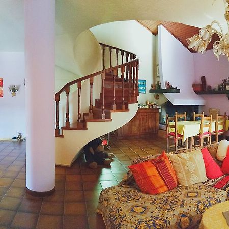 Guesthouse La Villa Zanica Zewnętrze zdjęcie
