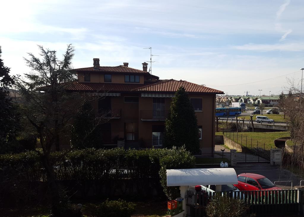 Guesthouse La Villa Zanica Zewnętrze zdjęcie