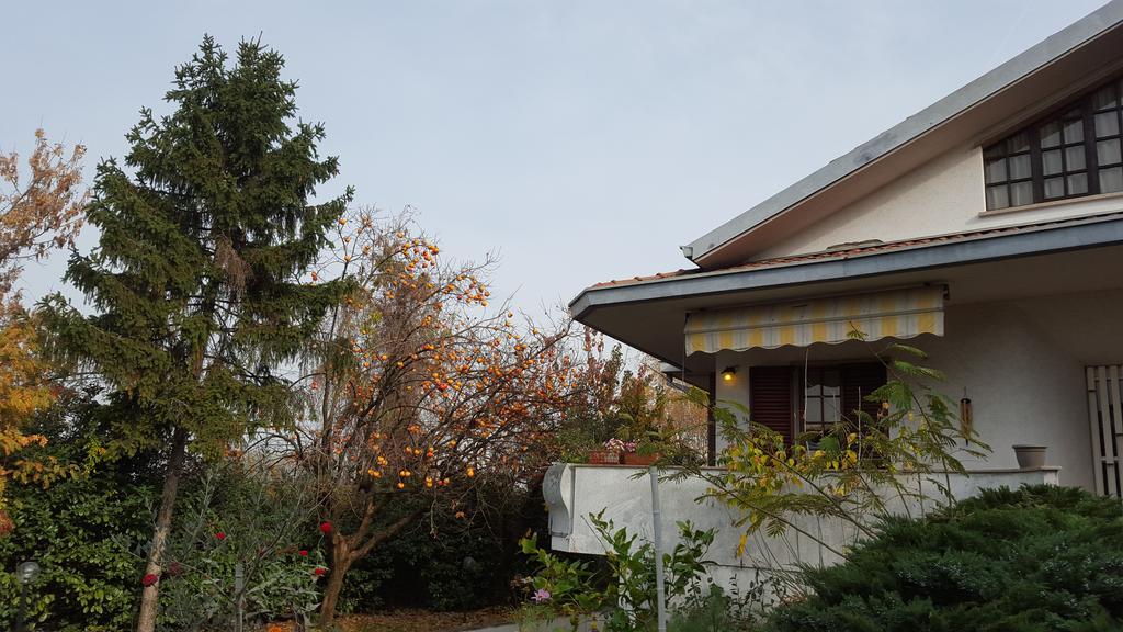 Guesthouse La Villa Zanica Zewnętrze zdjęcie