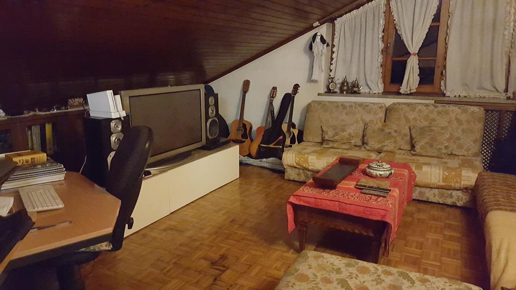 Guesthouse La Villa Zanica Zewnętrze zdjęcie