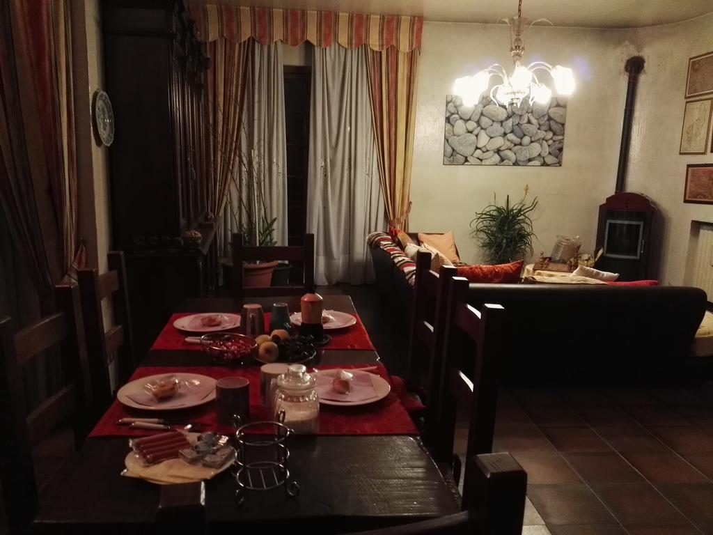 Guesthouse La Villa Zanica Zewnętrze zdjęcie