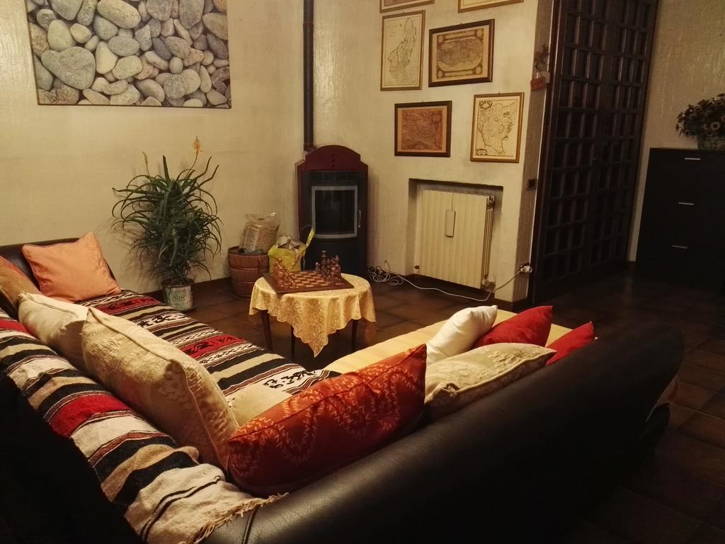 Guesthouse La Villa Zanica Zewnętrze zdjęcie