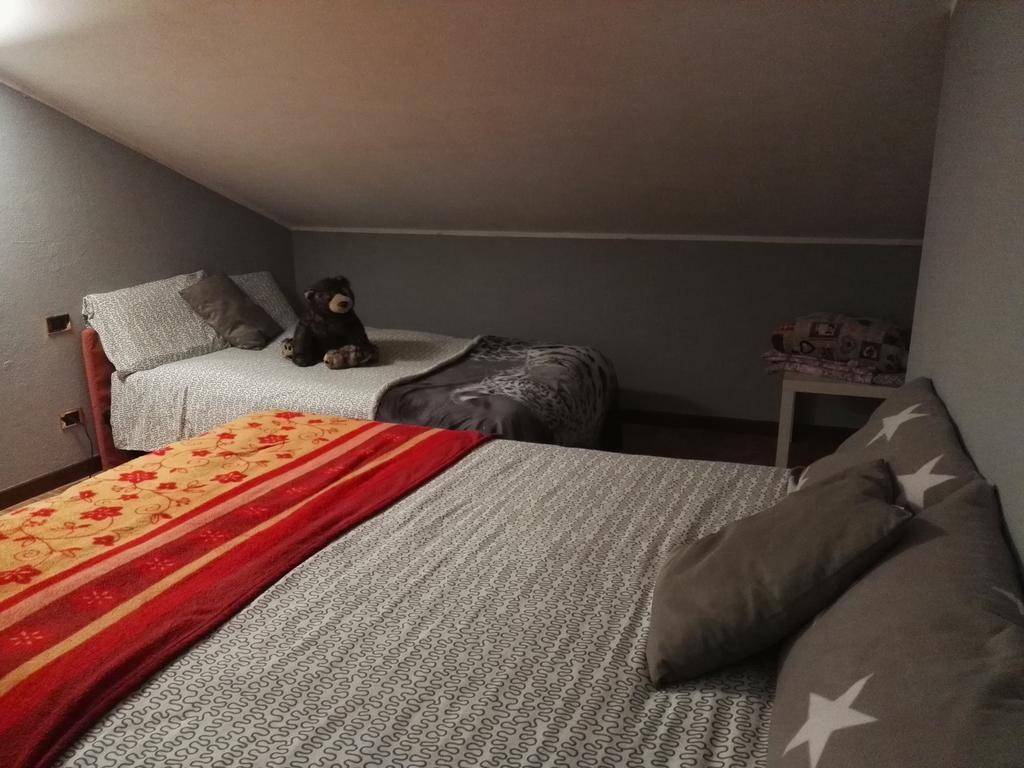 Guesthouse La Villa Zanica Zewnętrze zdjęcie