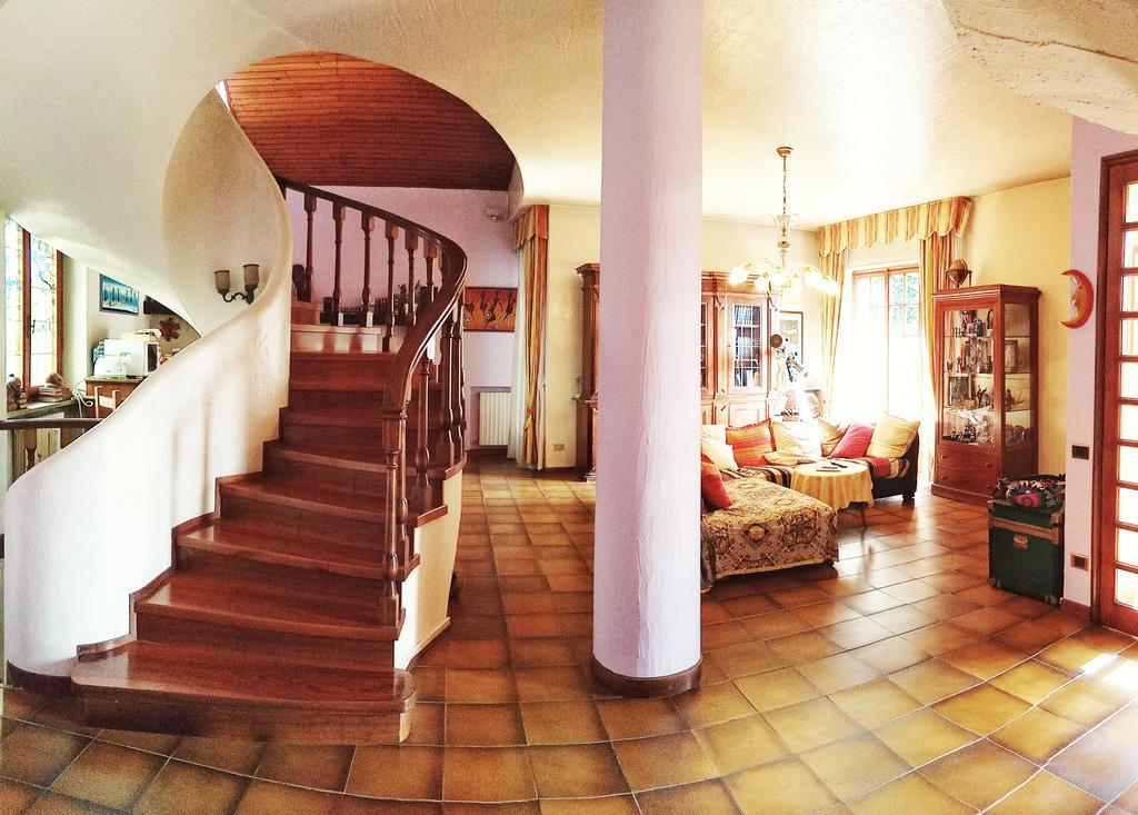 Guesthouse La Villa Zanica Zewnętrze zdjęcie