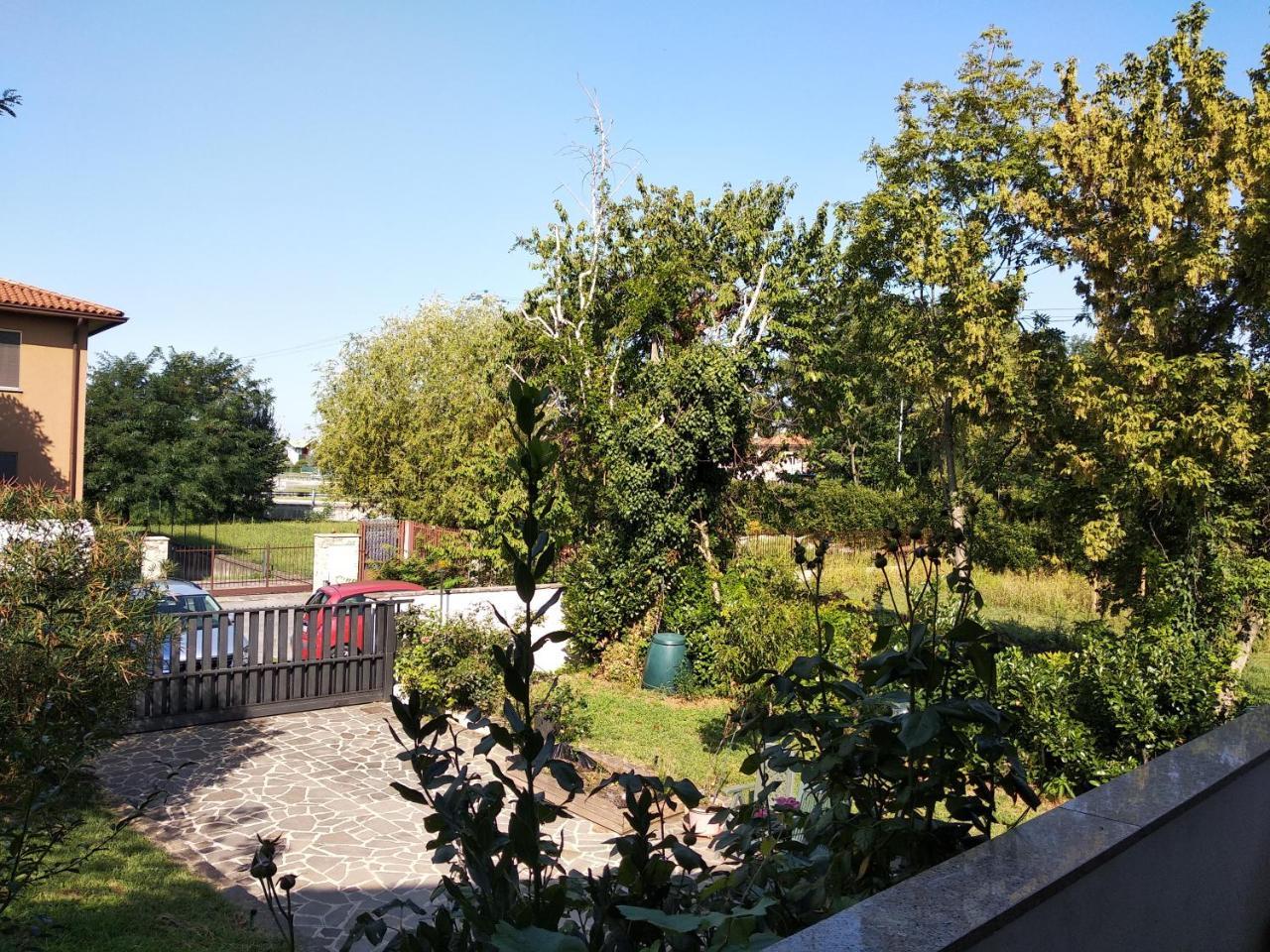 Guesthouse La Villa Zanica Zewnętrze zdjęcie