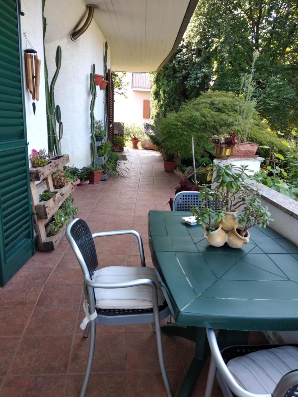 Guesthouse La Villa Zanica Zewnętrze zdjęcie