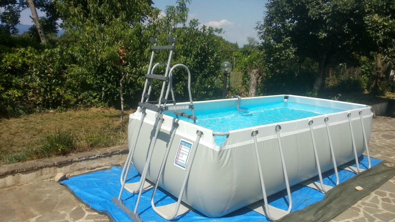 Guesthouse La Villa Zanica Zewnętrze zdjęcie