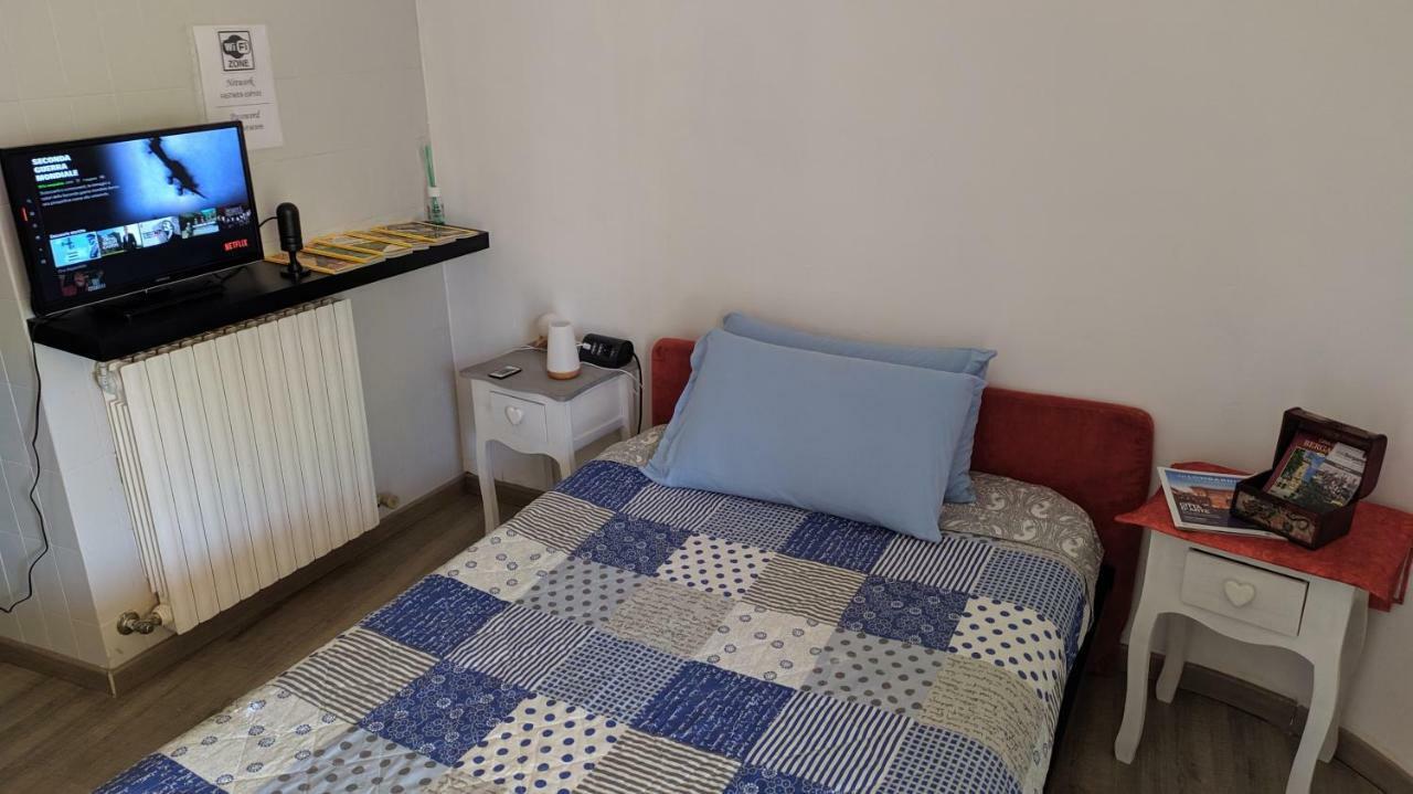 Guesthouse La Villa Zanica Zewnętrze zdjęcie