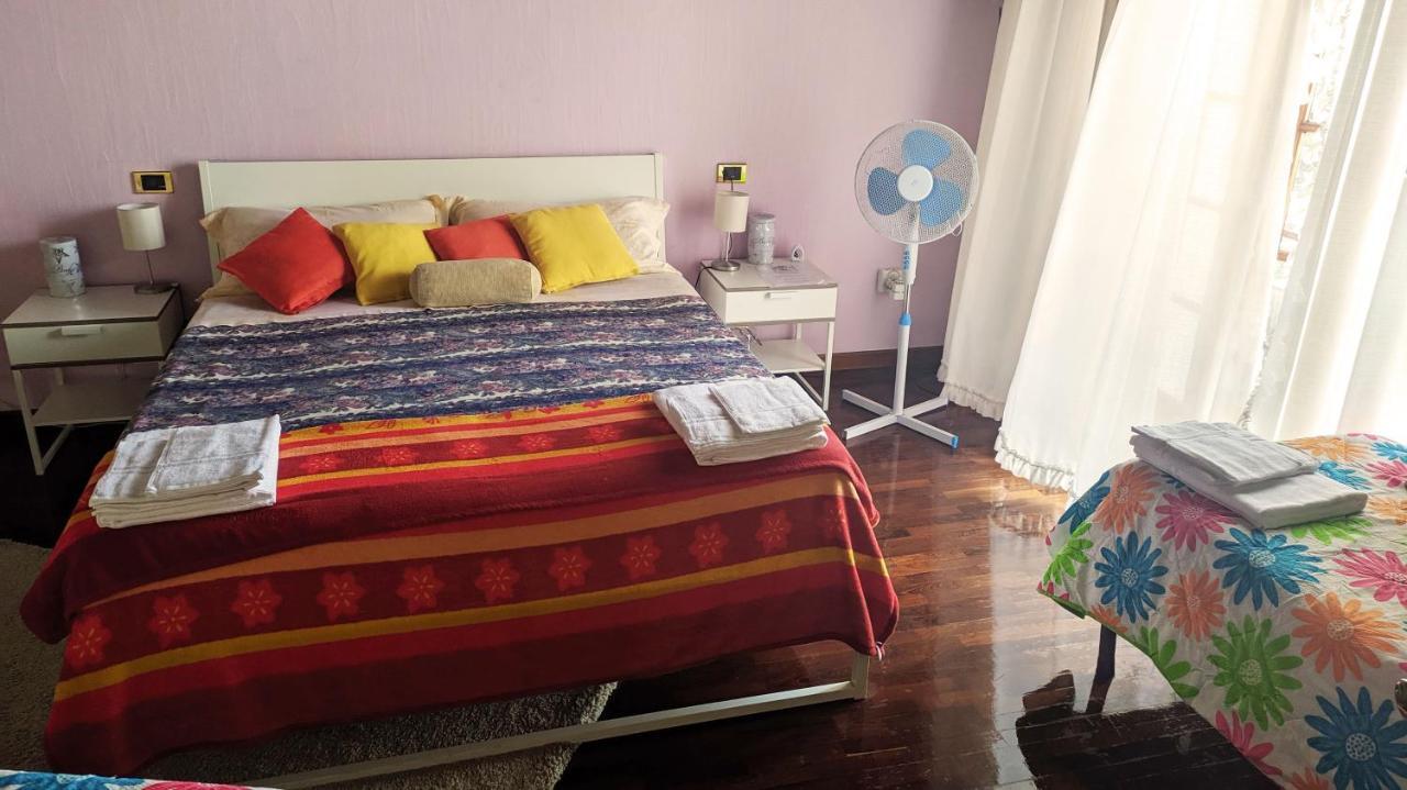 Guesthouse La Villa Zanica Zewnętrze zdjęcie